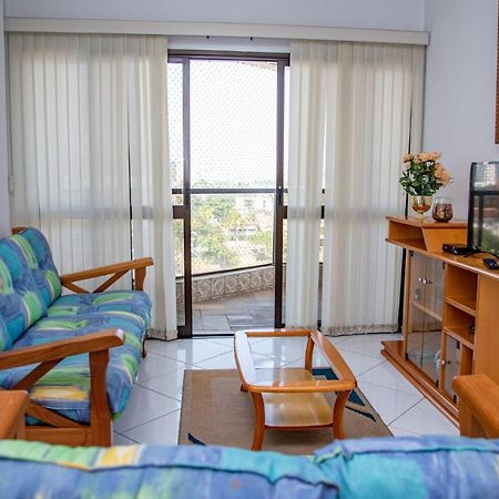 Joia Da Enseada Guaruja Vista Deslumbrante Do Mar Διαμέρισμα Εξωτερικό φωτογραφία